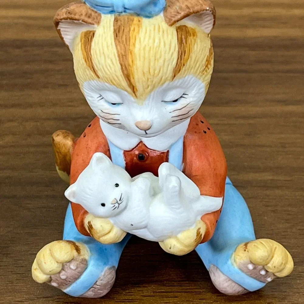 BC Bronson‎ Porcelain Bisque Figurine 3